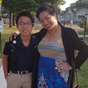 Meet your Posher, Amy